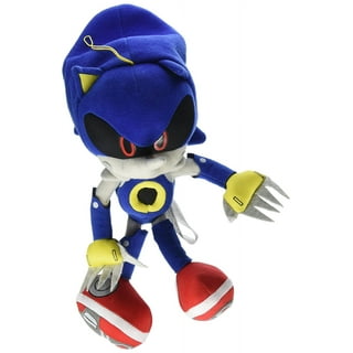 Sonic Plush | 15 Hyper Sonic Plushie Toys for Fans Gift | Collectible  Stuffed Figure Doll for Kids and Adults | Great Birthday Children's Day  Choice