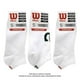 thumbnail image 1 of Tin Wilson para Hombre, Blanco W Varios Colores 5 Piezas Unitalla, 1 of 4