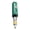 Green, variant on 180 Rotating Hexagonal Key Ratcheting Screwdriver With Multiple Angled Rotating And Integrated Bit Compartment