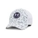 thumbnail image 1 of Gorra Under Armour Iso-Chill Driver Mesh Blanca Talla Pequeña/Mediana, 1 of 2