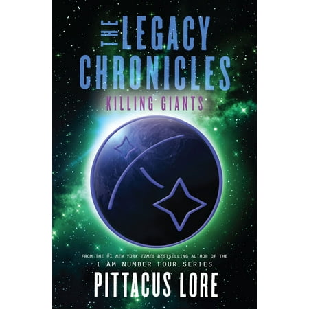 The Legacy Chronicles: Killing Giants - eBook (Best Way To Kill Gnats Fast)