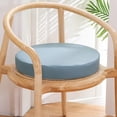 thumbnail image 1 of Ovzne Waterproof Technology Fabric Sofa Cushion Solid Color Cushion Sponge Cushion Window Cushion Seat Cushion Card Rack Shoe Changing Stool Soft Mat On Clearance, 1 of 6