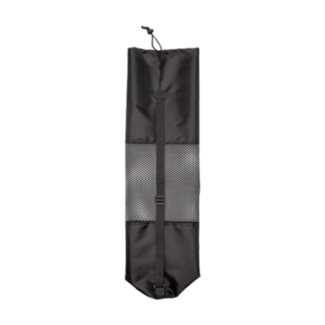 Bolsa de mat ligera, transpirable y multifuncional para gimnasio, pilates y gimnasio. 17 cm x 80 cm