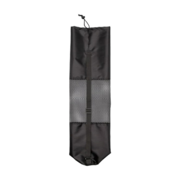 Bolsa de mat ligera, transpirable y multifuncional para gimnasio, pilates y gimnasio. 17 cm x 80 cm