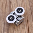 thumbnail image 2 of Roue de Remplacement pour Porte en Alliage de Zinc 26mm, 2 of 8