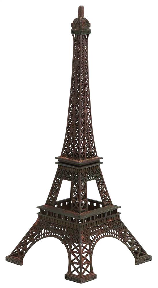 Metal Eiffel Tower