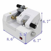 Optical Lens Cutter Cutting Milling Machine Micro-Adjustment Eyeglass Lens Cutter 110V