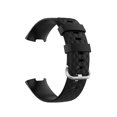 thumbnail image 2 of Soft Smart Watch Band Sport Bracelet Strap Replacement For Fitbit-charge 3/4, 2 of 4