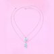 thumbnail image 3 of Game Console Handle Necklace Magnet Stone Phase Suction Alloy Cartoon Necklaces---Product code 42994, 3 of 5