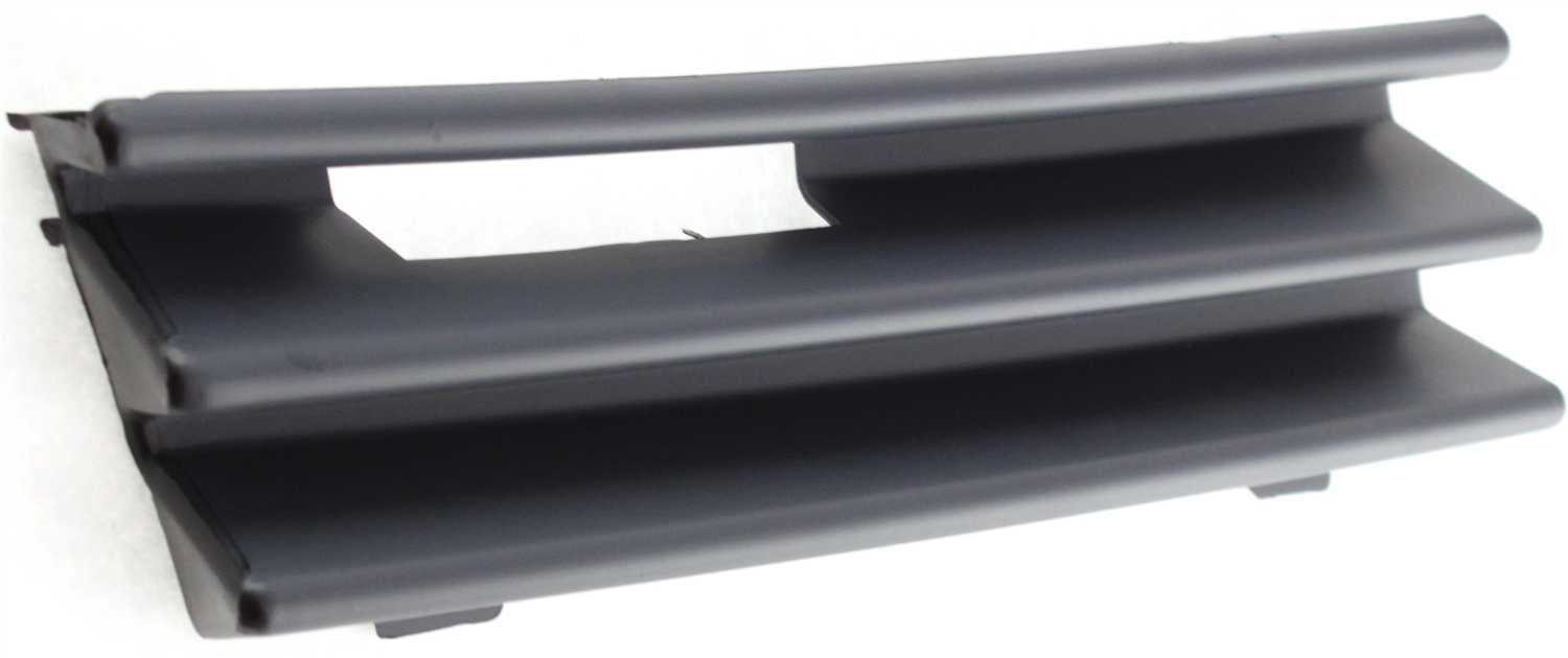 Tow Eye Cover Compatible with 1994 Mercedes Benz S500; 1992 Mercedes Benz 300SD Driver Side Paint to Match