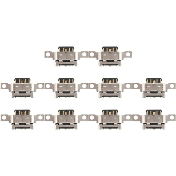 10 PCS Charging Port Connector for Nokia 7