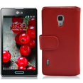 thumbnail image 2 of Cadorabo Coque pour Cadorabo OPTIMUS L7 II Cover Book Wallet Screen Protection PU Cuir Etui, 2 of 3