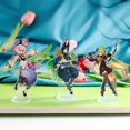 thumbnail image 4 of Genshin Impact Freminet Furina Chevreuse Wriothesley Navia Acrylic Figure Stand, 4 of 4