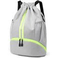 thumbnail image 2 of Mochila con cordón, 2 of 3
