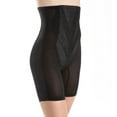 thumbnail image 1 of Women's Rago 6210 Extra Firm High Waist Long Leg Shaper with Zipper (Black XL), 1 of 4
