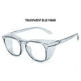 thumbnail image 2 of 1 Pieces Safety Glasses Goggles for Women Girls Anti-Fog Glasses Protective Eyewear Clear Glasses Safety Goggles Scratch Resistant Regular Protective Eyewear, 2 of 3