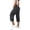 Dark Gray, variant on Capris Comfy Pants Women Wide Leg Pants Woman Travel Pants Women Ladies Pants High Waisted Pants for Women Athletic Pants for Women Relaxed Fit Pants for Women Pink M