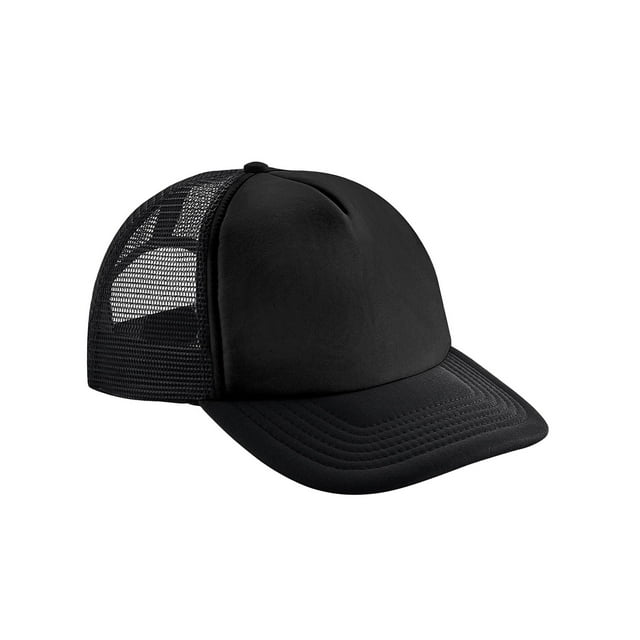 Beechfield Adult Vintage Snapback Trucker Cap