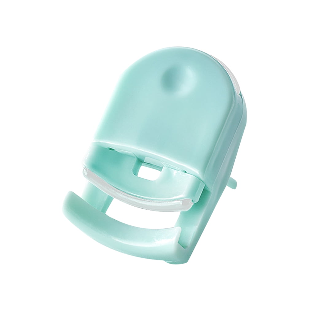 Babydream1 Mini Plastic Eyelash Curler Portable Eye Lashes Curling Clip Women Makeup Tool Blue Walmart Canada
