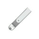thumbnail image 1 of Yuarrent Gancho autoadhesivo montado en la pared, ganchos colgantes traseros de puerta plegables, colgador multiusos, soporte para armarios, accesorio de Almacenamiento y organización del hogar Gris Yuarrent HA065032-03B, 1 of 6