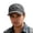 Black, variant on City Name Distressed 3D Embroidery Baseball Cap San Francisco Washed Duck Tongue Outdoor Sun Hat Black