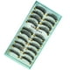 thumbnail image 1 of Xihbxyly Las mejores ofertas de hoy Pestañas 3D Pestañas gruesas Paquete de 10 pares Fibra de alta calidad, 1 of 6