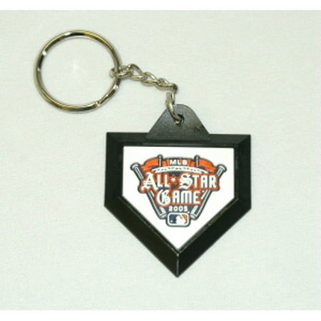 2005 MLB All-Star Game Keychain - Home Plate
