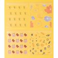 thumbnail image 2 of 24/7 Bags 150 Count, Quart Size Children Seal Top Bags, 4 Different Fun Designs, BPA-Free, 2 of 7