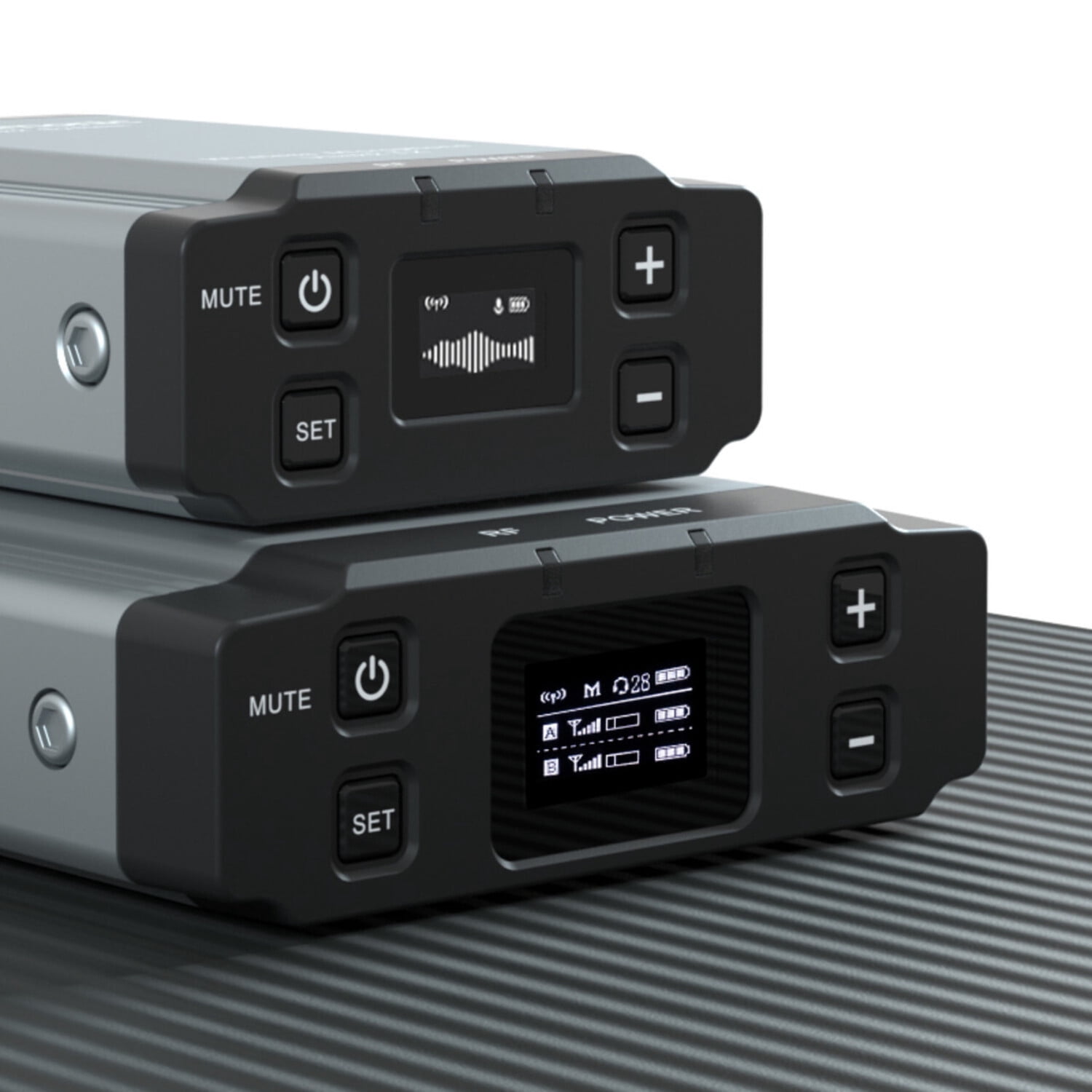 Vlink2 Kit 1 Wireless Lavalier Mic System w/ IFB Talkback, Dual Receiver, DK3 Lav, Hard Case  More