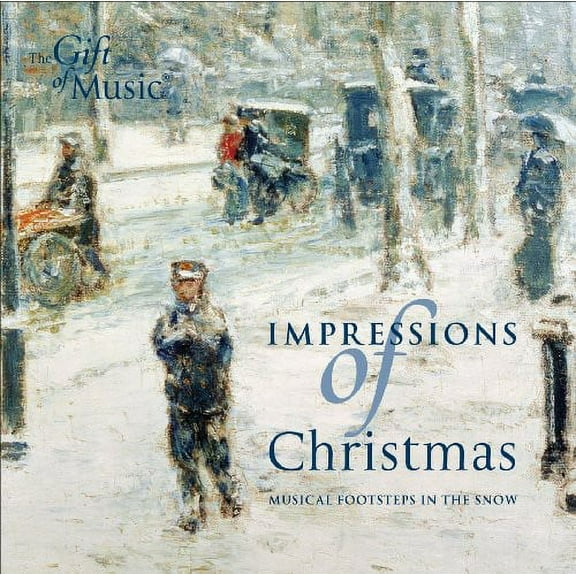 Various Artists - Impressions of Christmas / Various - Music & Performance - CD