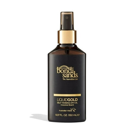 Liquid Gold Self Tanning Dry Oil by Bondi Sands 150ml *EN