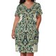 thumbnail image 3 of -Vestido largo holgado con bolsillos para mujer traje de noche para festival verano, 3 of 7