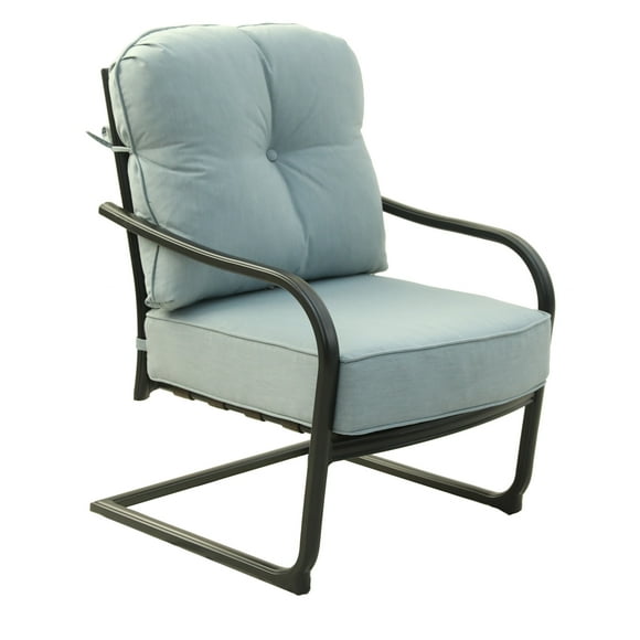 C Spring Patio Chairs
