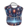 thumbnail image 2 of Kdxio Fireworks1 Bibs For Babies, Baby Bibs for Eating, Toddler Bibs, Waterproof Bibs, Feeding Bibs, for Toddlers, Boys, Girls, 2 of 8