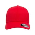 thumbnail image 1 of Flexfit By Yupoong Wool Blend Baseball Cap, 1 of 5