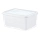 thumbnail image 1 of Cesta de almacenamiento multifuncional para refrigerador, cajón para verduras, contenedor de almacenamiento para refrigerador, 1 of 8