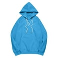thumbnail image 4 of Bow Hoodie – Soft, Timeless Winter Essential, 4 of 5