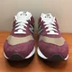 thumbnail image 2 of New Balance 580 Suede Lifestyle Sneakers 'Washed Burgundy' MT580ECA Mens Size 8, 2 of 6