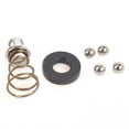 thumbnail image 2 of Interstate Pneumatics C4RK 1/4" Coupler Repair Kit For Standard Series 1/4" Industrial & Automotive Couplers, 2 of 2