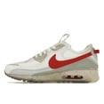 thumbnail image 2 of Nike Men's Air Max Terrascape 90 Summit White Red Clay Running Shoes, from StockX, 2 of 5