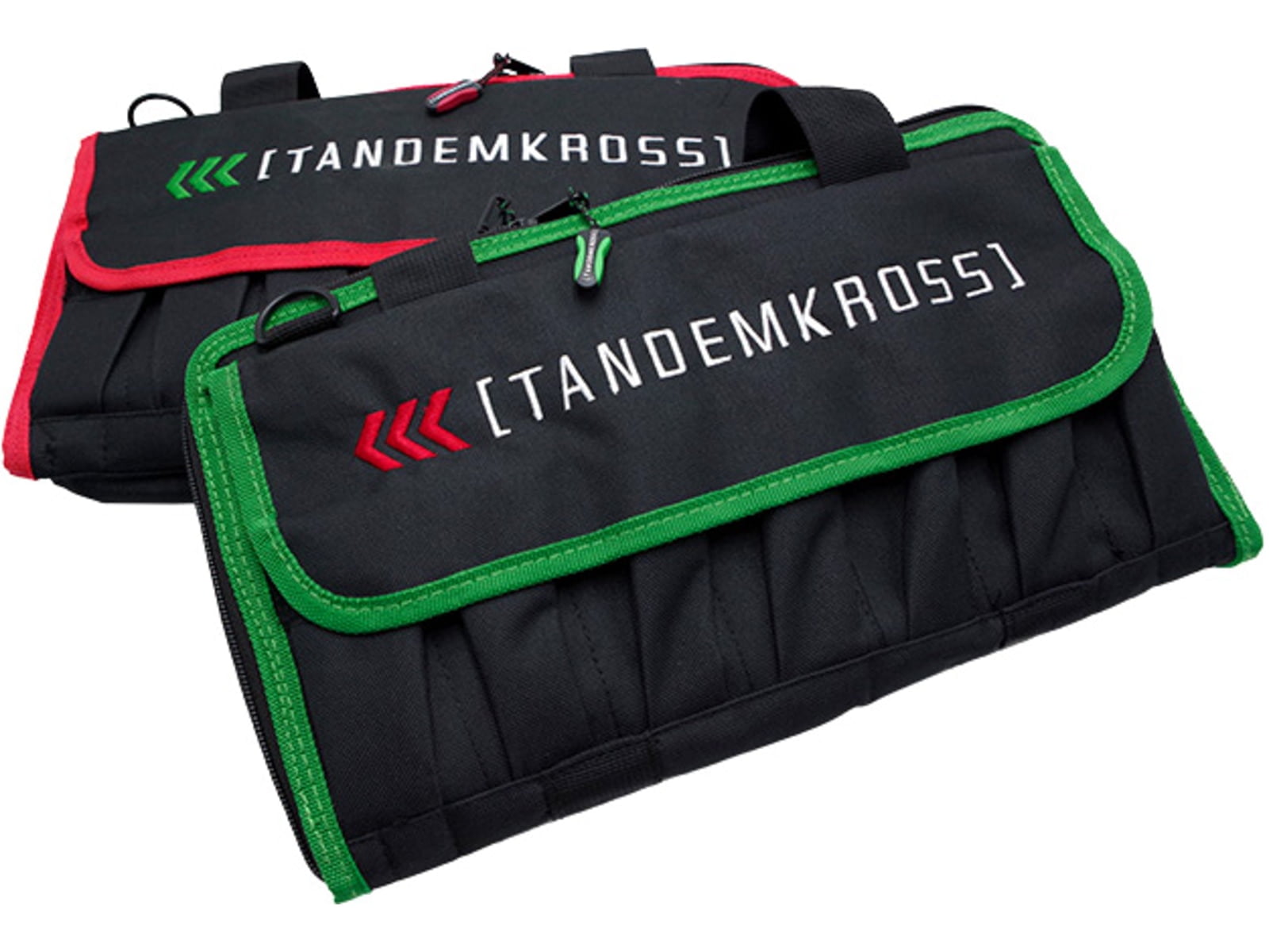 Tandemkross Tandemkase Pistol Bag By Rim/Edge, Red