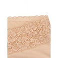 thumbnail image 4 of Women's High Waist Subtle Beauty Lace Brief Panty, 4 of 5
