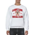 thumbnail image 2 of Candy Cane Social Club 1995 Women's Sweatshirt, 2 of 3
