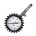 thumbnail image 1 of unbranded Easy to Read Pressure Gauge Con Dial Inclinado Y Chuck Giratorio Para Monitoreo Simple, 1 of 8