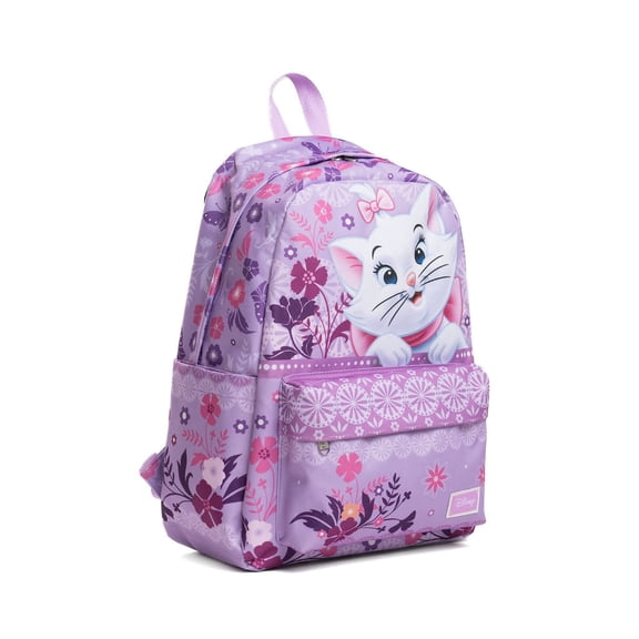 WondaPop Disney Marie - The Aristocats 16" School Backpack
