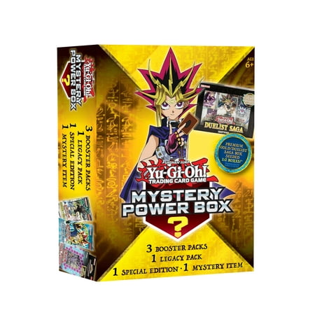Yu-Gi-Oh! Cards Value Box 6 - Premium Gold/Duelist Saga Seeded 1: 2 Box + 3 Booster Pack + Factory Sealed