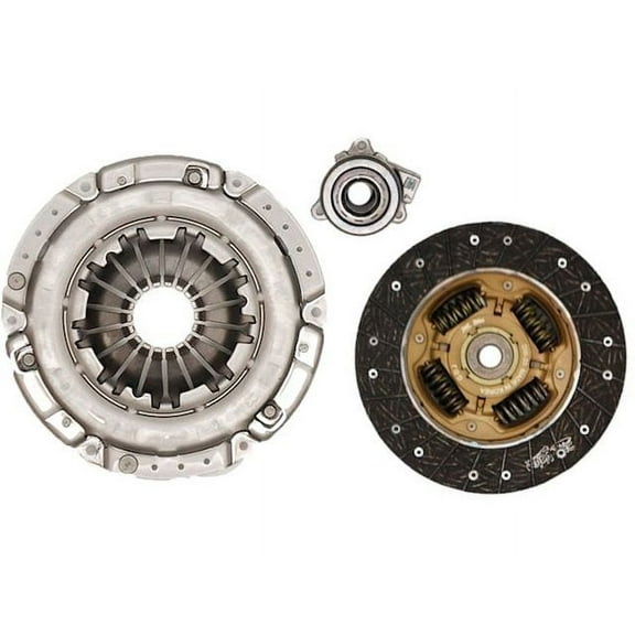 Clutch Kit - Compatible with 2011 - 2013 Chevy Cruze 2012