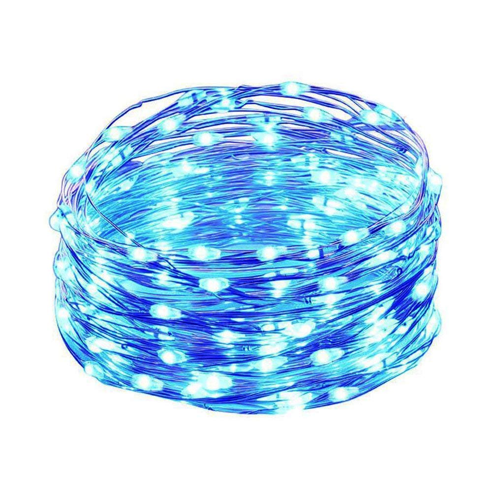 Waterproof Fairy String Lights,33Ft 100 LEDs Indoor and Outdoor Starry