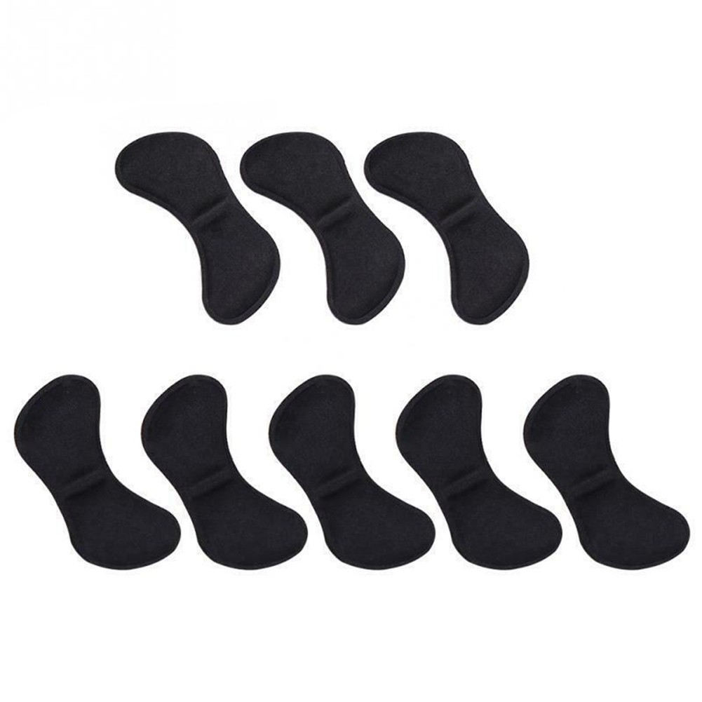 4 Pairs Heel pads Antislip Heel Holder Heel Protection Shoe Pads Heel Cushions