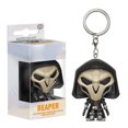 thumbnail image 3 of Gprince Funko Pop World Of Warcraft Lich King Key Chain Cute Anime Cartoon Figure Pendant Key Ring, 3 of 7